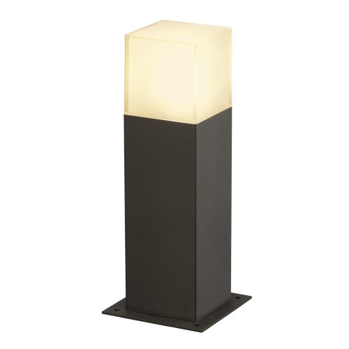 SLV outdoor staanlamp e27 30cm ip44 grafit 30 - Slv 231215 1 h rgb - 11006151