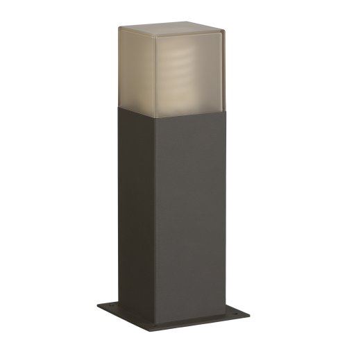 SLV outdoor staanlamp e27 30cm ip44 grafit 30 - Slv 231215 2 rgb - 11006151