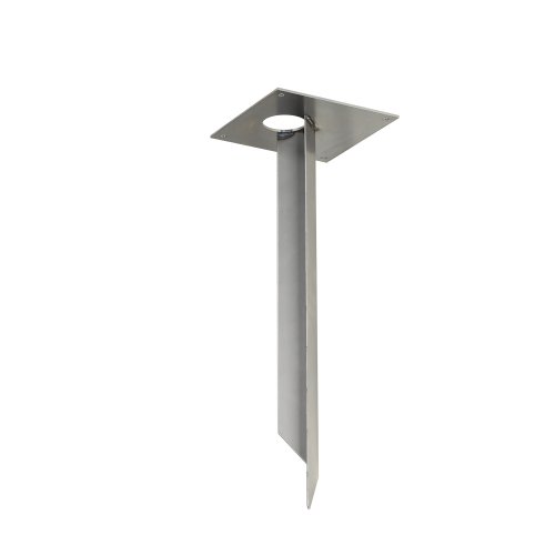 SLV Grondpin voor ARROCK SLOT GU10 , gegalvaniseerd staal - Slv 231235 1 h rgb - 20029293