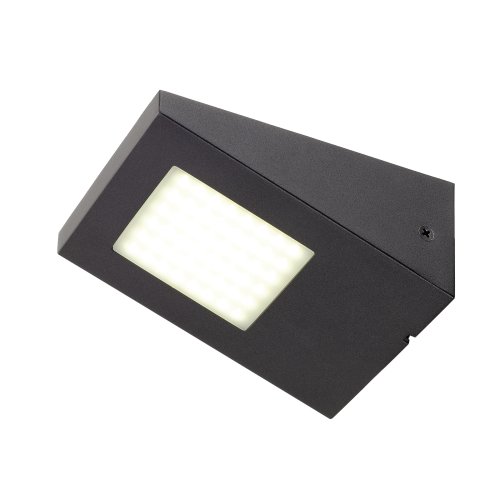 SLV IPERI WL, antraciet , 48 LED, pure-wit, 4000K - Slv 231315 2 rgb - 20029295