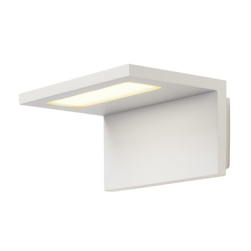SLV ANGOLUX WALL, wit, 36 SMD LED, 3000K - Slv 231351 1 h rgb - 20029296