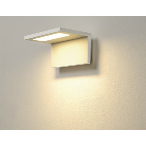 SLV ANGOLUX WALL, wit, 36 SMD LED, 3000K - Slv 231351 a1 rgb - 20029296