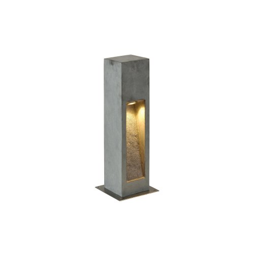 SLV ARROCK STONE LED, 50cm, rechthoekig - Slv 231370 1 h rgb - 20029298