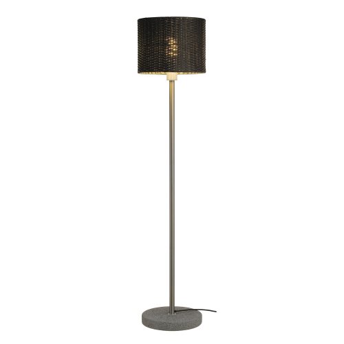 SLV ADEGAN MANILA TL, PE rattan antraciet + SST 304 + graniet - Slv 231395 1 rgb - 20029300
