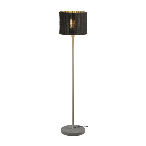 SLV ADEGAN MANILA TL, PE rattan antraciet + SST 304 + graniet - Slv 231395 3 h rgb - 20029300