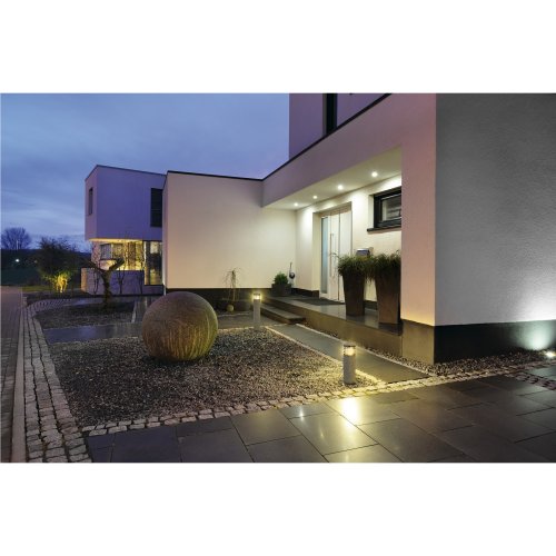 SLV ARROCK GRANIET 40 ROND, graniet, zout & peper, E27, max. 15W - Slv 231430 a1 rgb - 20029304