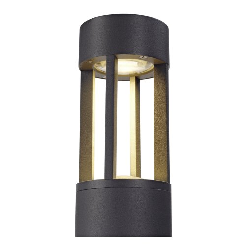 SLV SLOTS 300, antraciet, 4,5W LED, warmwit - Slv 231455 d3 rgb - 20029307