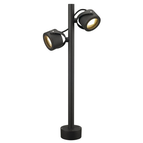 SLV SITRA 360 SL, outdoor armatuur , antraciet, GX53, max. 2x9W - Slv 231505 1 h rgb - 20029310