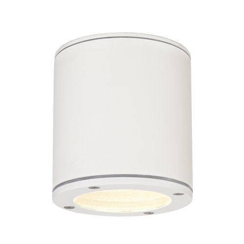 SLV SITRA CEILING, rond , wit, GX53, max. 9W - Slv 231541 1 h rgb - 20029314