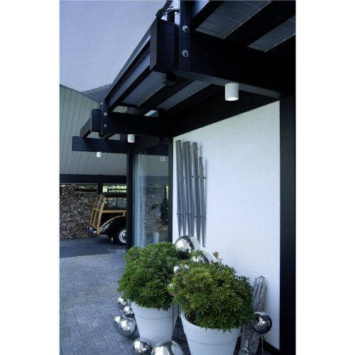 SLV SITRA CEILING, rond , wit, GX53, max. 9W - Slv 231541 a1 rgb - 20029314