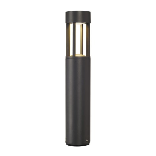 SLV SLOTS 45 staanlamp, antraciet, 4,5W LED, warm wit - Slv 231815 1 h rgb - 20029318