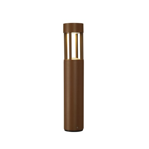 SLV SLOTS 45 staanlamp, roestkleur , 4,5W LED, warm wit - Slv 231817 1 h rgb - 20208496