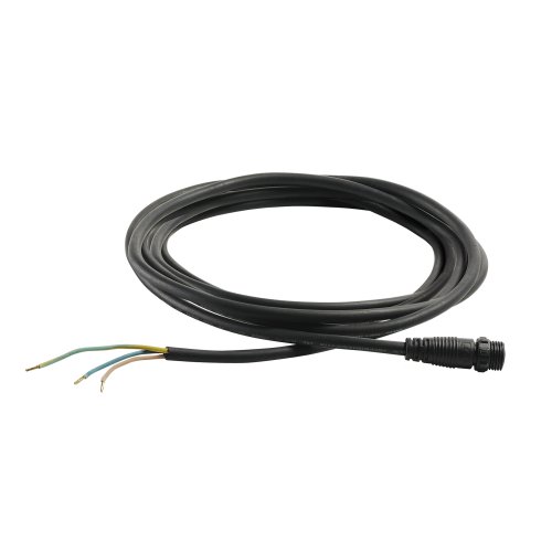 SLV 5 m voedingskabel voor GALEN LED, zwart - Slv 231960 1 h rgb - 20029321