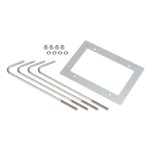 SLV Betonankerset voor LOGS 40 en LOGS 70, roestvrij stalen - Slv 232119 1 h rgb - 20029329