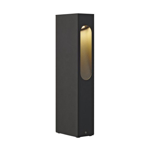 SLV SLOTBOX 40 vierkant, antraciet , 4.5W LED, warmwit - Slv 232135 1 h rgb - 20029331