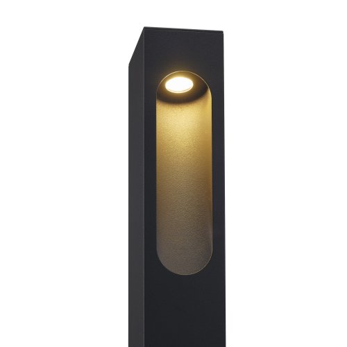 SLV SLOTBOX 40 vierkant, antraciet , 4.5W LED, warmwit - Slv 232135 2 rgb - 20029331