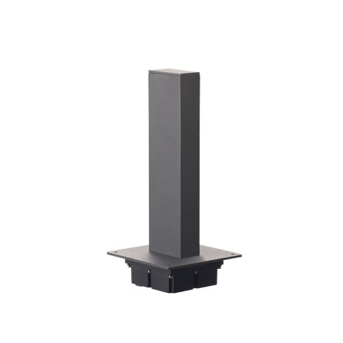 SLV H-POL, buiten- en staande lamp met &eacute;&eacute;n lichtbron, led, 3000 K, antraci - Slv 232155 4 rgb - 20029333