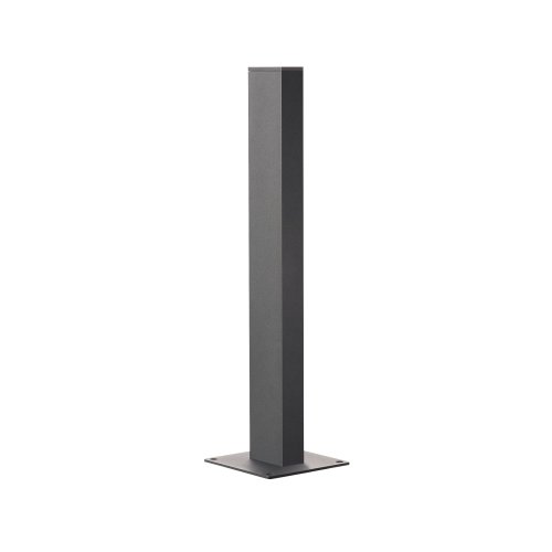 SLV H-POL, buiten- en staande lamp, met &eacute;&eacute;n lichtbron, led, 3000 K, antrac - Slv 232165 3 rgb - 20029334