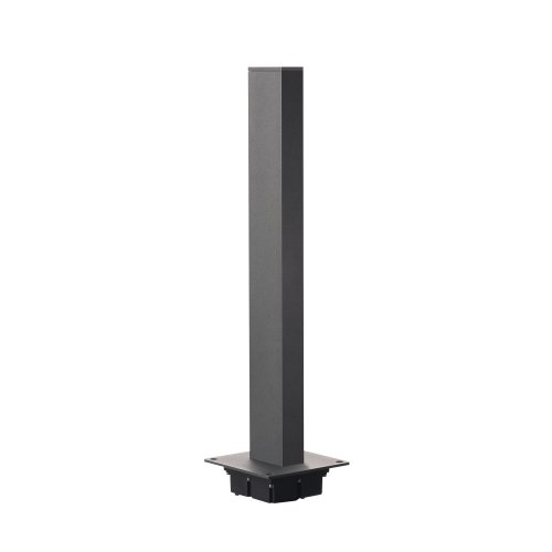 SLV H-POL, buiten- en staande lamp, met &eacute;&eacute;n lichtbron, led, 3000 K, antrac - Slv 232165 4 rgb - 20029334