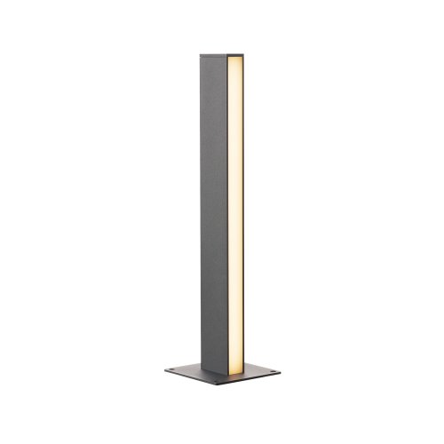 SLV H-POL, buiten- en staande lamp, geschikt voor twee lichtbronnen, led,  - Slv 232185 1 rgb - 20029336