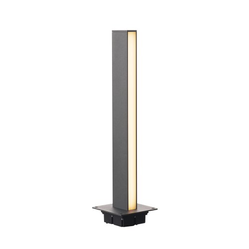 SLV H-POL, buiten- en staande lamp, geschikt voor twee lichtbronnen, led,  - Slv 232185 2 h rgb - 20029336