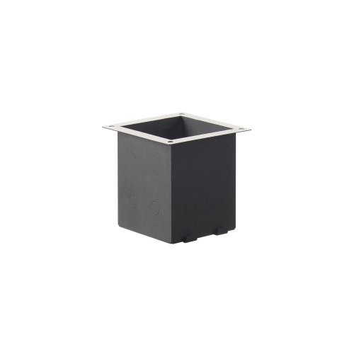 SLV INBOUWPOT, voor H-POL buiten- en staande lamp, antraciet - Slv 232195 1 h rgb - 20029337