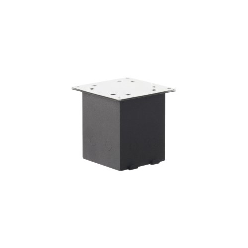 SLV INBOUWPOT, voor H-POL buiten- en staande lamp, antraciet - Slv 232195 2 rgb - 20029337