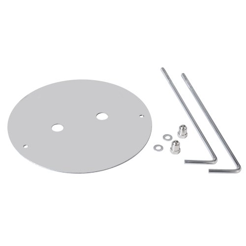 SLV Betonanker set voor SQUARE POLE, ROX ACRYLIC POLE, ARCOLOS UP BEAM - Slv 232220 1 h rgb - 20029338