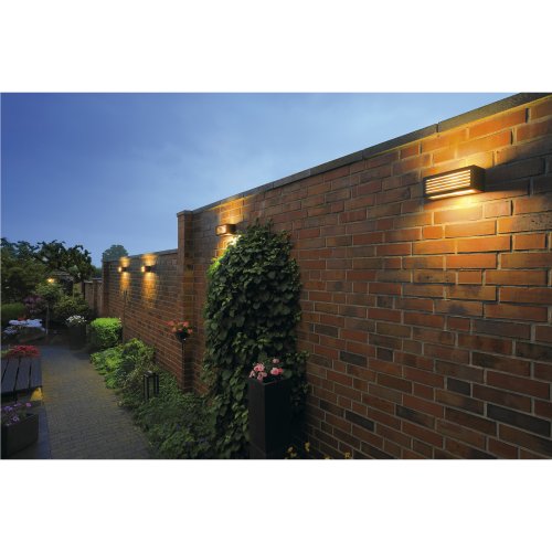 SLV BOX-L E27, wandarmatuur, vierkant, antraciet, E27, max. 18W - Slv 232495 a1 rgb - 20029353