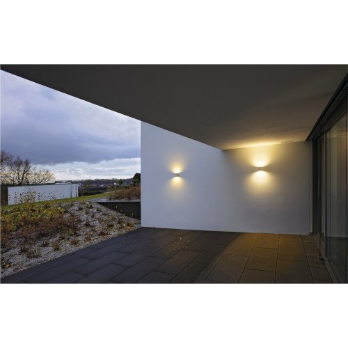 SLV SITRA CUBE, wandarmatuur, wit , GX53, max. 9W - Slv 232531 a1 h rgb - 20029355