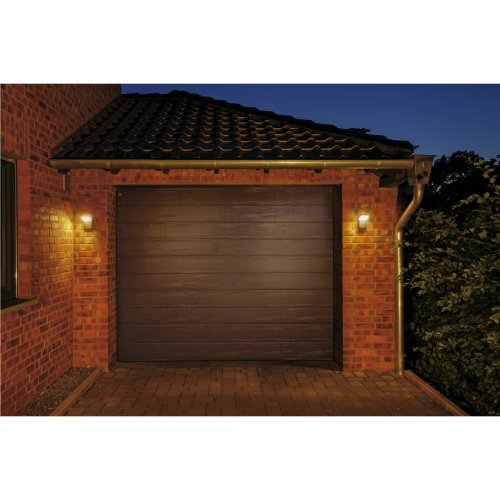 SLV ORDI, LED wandarmatuur, anthrazit, 3000K - Slv 232905 a1 h rgb - 20029358