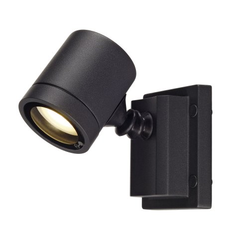 SLV NEW MYRA WALL wandarmatuur, antraciet, GU10, max. 50W, IP55 - Slv 233105 2 rgb - 20029363