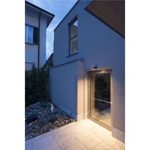 SLV NEW MYRA WALL wandarmatuur, antraciet, GU10, max. 50W, IP55 - Slv 233105 233215 a1 rgb - 20029363
