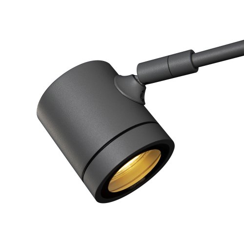 SLV NEW MYRA DISPLAY CURVE, antraciet, GU10, max. 50W, IP55 - Slv 233135 d3 rgb - 20029368
