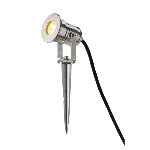 SLV DASAR projector LED PRO, RVS 316, 7 W, 3000 K, 12 V-24 V - Slv 233570 2 rgb - 20029386