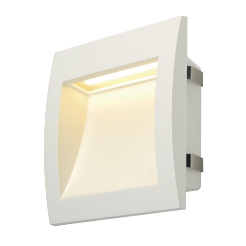 SLV DOWNUNDER OUT LED L wandinbouwarmatuur, antraciet - Slv 233611 1 h rgb - 20029392