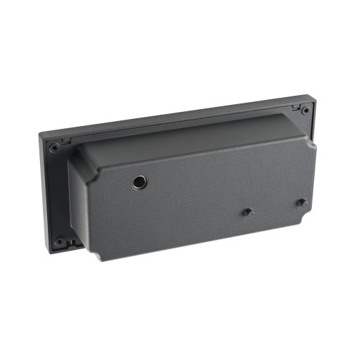 SLV ADI LED, inbouwlamp, antraciet - Slv 233635 2 rgb - 20029396
