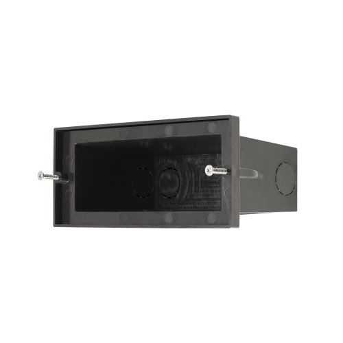 SLV BRICK, outdoor wandinbouwarmatuur, led, 3000 k, roestvrij staal, IP67, - Slv 233650 2 rgb - 20029398