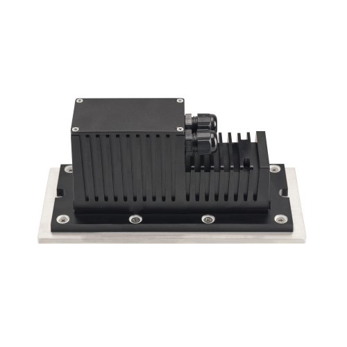 SLV BRICK, outdoor wandinbouwarmatuur, led, 3000 K, roestvrij staal, 230 V - Slv 233660 3 rgb - 20029399