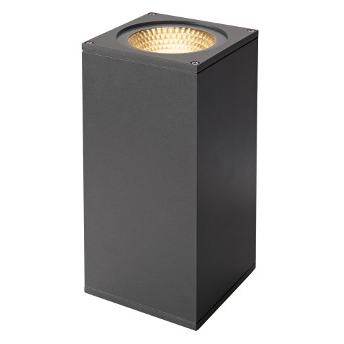 SLV BIG THEO WALL, outdoor wandarmatuur, geschikt voor twee lichtbronnen,  - Slv 234505 2 rgb - 20029401