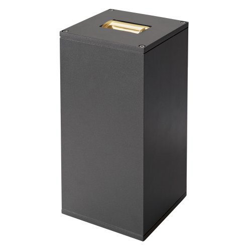 SLV BIG THEO WALL, outdoor wandarmatuur, geschikt voor twee lichtbronnen,  - Slv 234515 2 rgb - 20029402