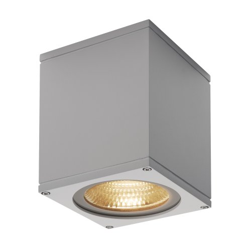 SLV BIG THEO WALL, outdoor wandarmatuur, spreidlicht naar beneden, led, 30 - Slv 234524 1 h rgb - 20029403