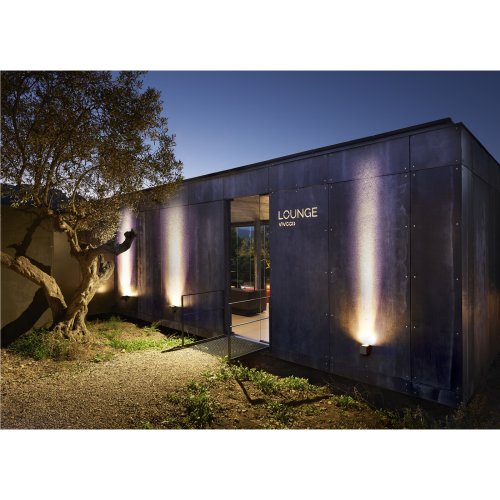 SLV BIG THEO WALL, outdoor wandarmatuur, spreidlicht naar beneden, led, 30 - Slv 234525 a1 h rgb - 20029404