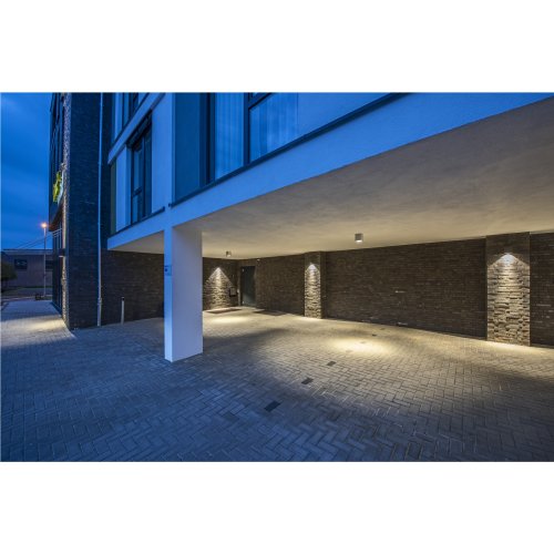 SLV BIG THEO WALL, outdoor wandarmatuur, spreidlicht naar beneden, led, 30 - Slv 234531 234524 a1 h rgb - 20029403