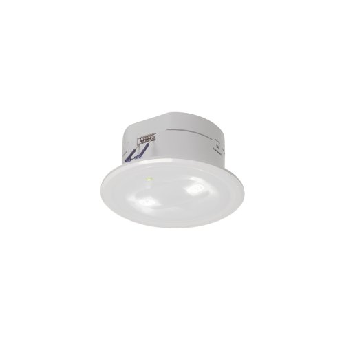 SLV P-LIGHT, inbouwlamp, led, 6000K, rond, wit, 5 W - Slv 240006 1 h rgb - 20208497