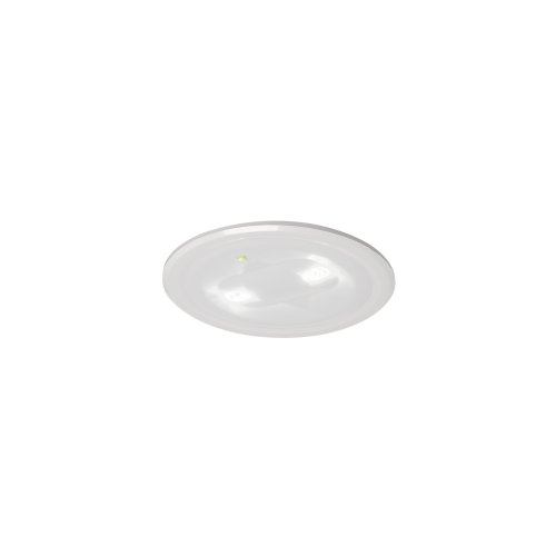 SLV P-LIGHT, inbouwlamp, led, 6000K, rond, wit, 5 W - Slv 240006 2 rgb - 20208497