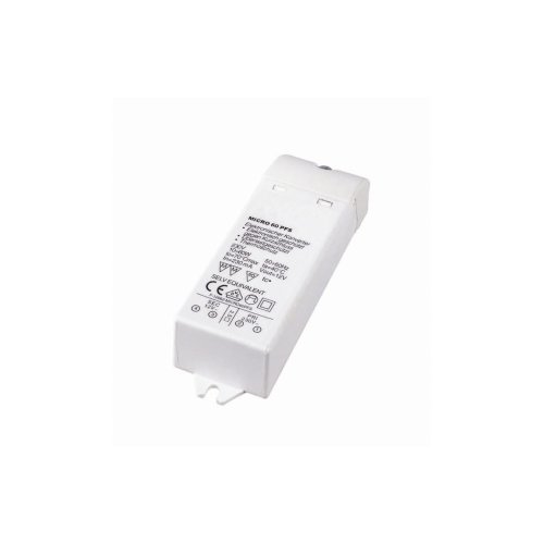 SLV FN MINI TRANSFO 1, 60VA, 12V, 10,5x 3,3x 2,2cm - Slv 461060 1 h rgb - 20029412