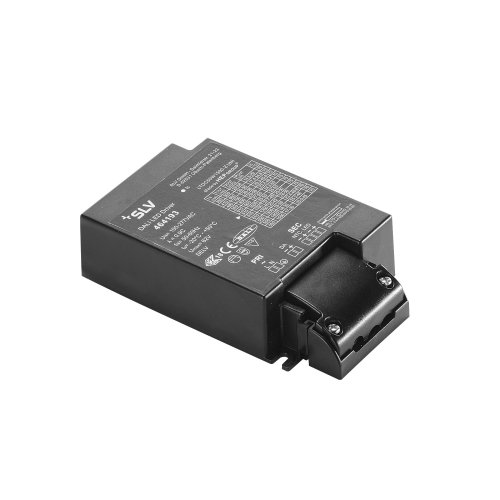 SLV LED-voeding, 50 W, 1000 mA, incl. trekontlasting, DALI dimbaar - Slv 464193 1 h rgb - 20029421