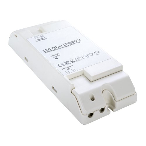 SLV LED TRANSFO 60W, 24V - Slv 470506 1 h rgb - 20029425