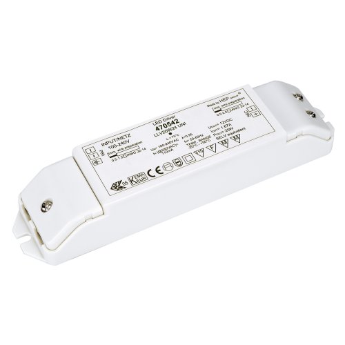 SLV LED TRANSFO 20W, 24V - Slv 470542 1 h rgb - 20029427
